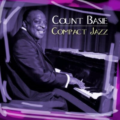 Count Basie Compact jazz-The standards (1989, US, Verve)  [CD]
