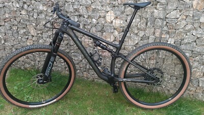 Specialized Epic EVO comp Frameset Größe M.