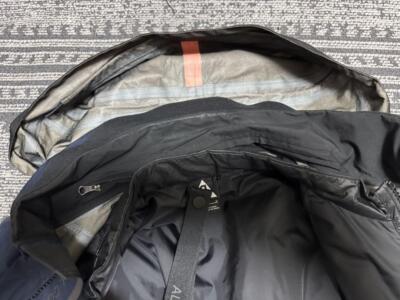 NikeLab ACG 2 in 1 System Jacket Navy Size M Gore-Tex Errolson | eBay