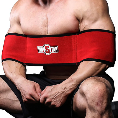 INNSTAR Bench Press Slingshot Assist Band for Power Weight Lift Protective Gear