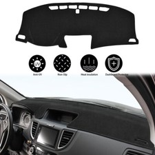 For 2012-2016 Honda Crv Accessories Non-slip Sun Shade Dashboard Cover Dash Mat