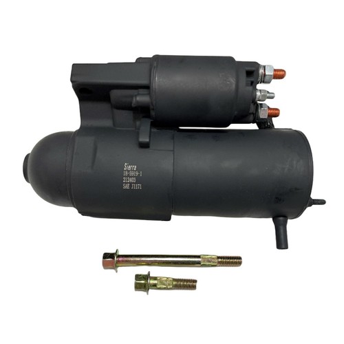 Sierra 18-5919-1 Starter Late Model GM Gear Reduction Marine Starter - Picture 2 of 6