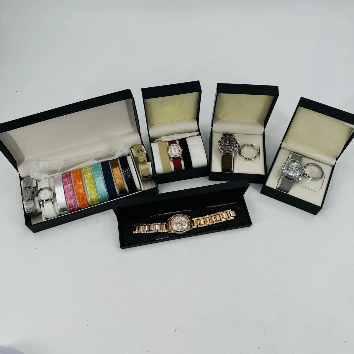 Gossip Gold Plated Band Wristwatches for sale | eBay