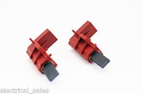 Hotpint Indesit Ariston Waschmaschine KohlebüRsten C00196539 Original Teil