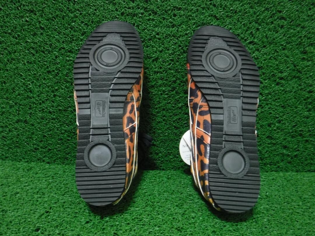 Onitsuka Tiger MEXICO 66 DELUXE TH4X1Q Kansai Yamamoto Leopard