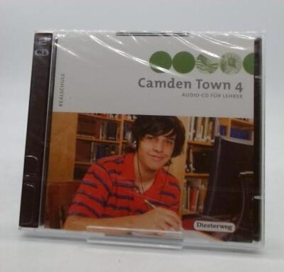 Camden Town 4 - Audio CD für Lehrer