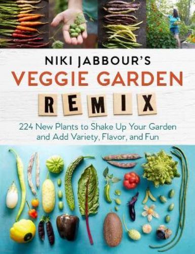 Niki Jabbour Niki Jabbour's Veggie Garden Remix (Tascabile)