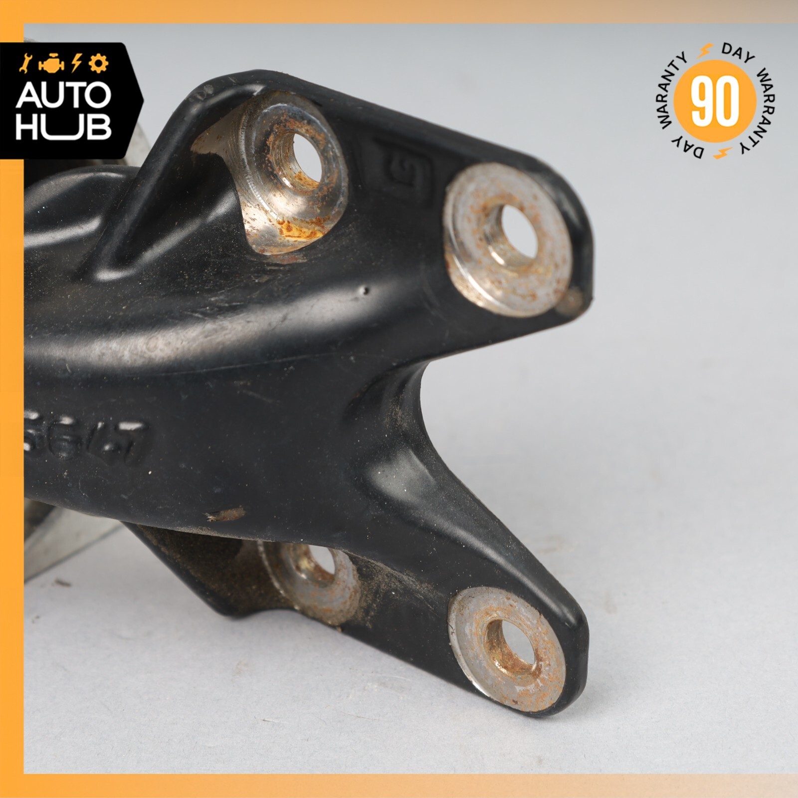 11-16 Ferrari FF F151 Front Gearbox Transmission Mount Bracket OEM 40k