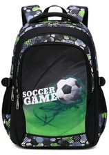 Backpack For Boys Elementary School Bags Kids Bookbag Waterproof Lightweight ...