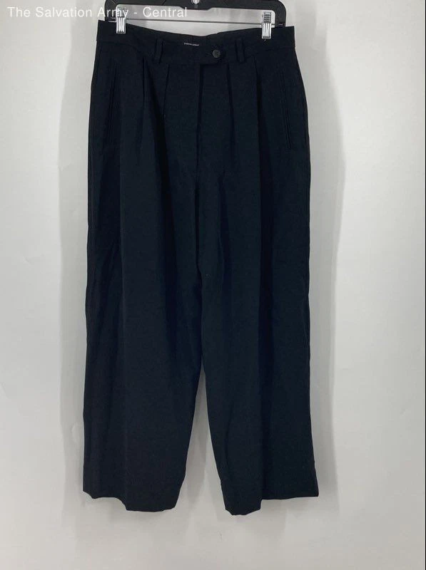 Giorgio Armani Black Pants for Men for sale | eBay