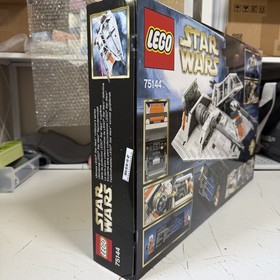 Lego 75144 Star Wars Snowspeeder 1703pcs  (New, Unopened)