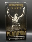 Platoon Vhs Sealed Watermarks Vestron Sheen Dafoe Cleanest Copy on eBay New