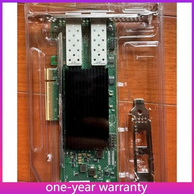 E810-XXVDA2 Intel Intel 25GbE Intel Ethernet Network Adapter New