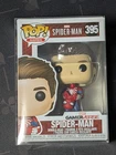 Funko Pop! Games SPIDER-MAN 395 Marvel GAMERVERSE