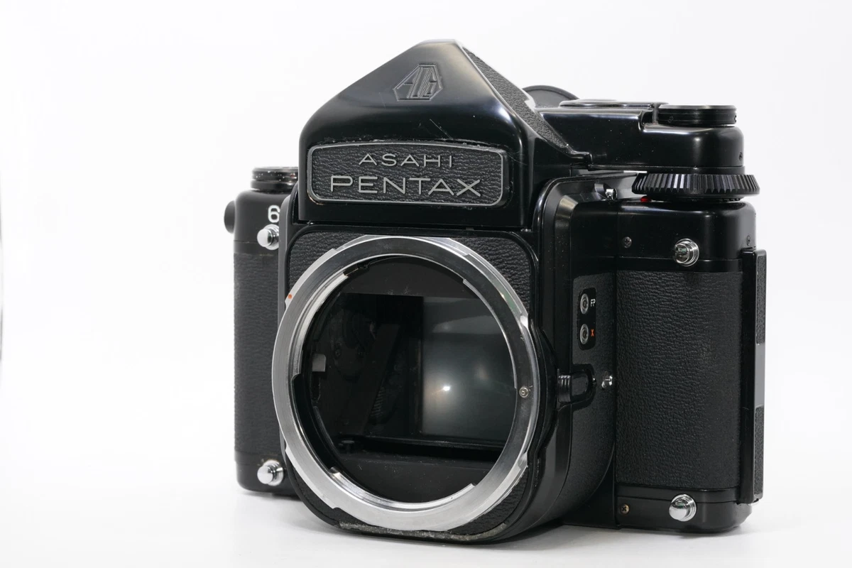 PENTAX 6x7 Film Cameras for sale | eBay