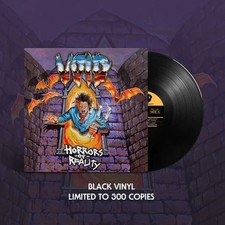 VOID - Horrors of Reality (LIM.300 BLACK LP*U...