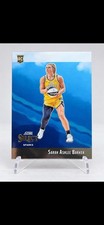 2025 Panini Select WNBA - Score Select Throwback Sarah Ashlee Barker #10 (RC)