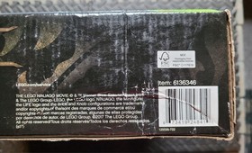 LEGO The LEGO Ninjago Movie 70615: Fire Mech, New and Factory Sealed, Retired 