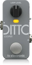 TC Electronics Ditto 2 Looper Pedal