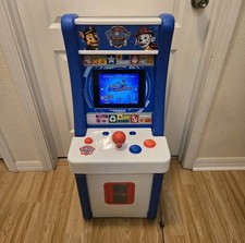 Arcade1up Paw Patrol Jr  Video Game Arcade PA...