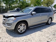 2014-15 Anti-Lock Brake Part 166 Type GL350 MERCEDES GL-CLASS 2546246
