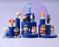  The Monsters Labubu Constellation Series Blind Box Figure New Toy Gift