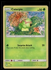 Caterpie 1/12 McDonald's Collection 2019 Pokemon on eBay