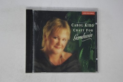 Carol Kidd- Crazy for Gershwin CD Linn Records
