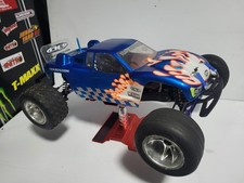 Vintage Team Associated Rc10 T4 Rc Stadium Truck Used Neat!