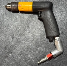 Atlas Copco Pistol Grip Drill LBB16 EP-003 -1/4 300 r/min - Works Perfectly