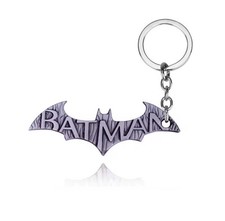 Batman Logo Keychain