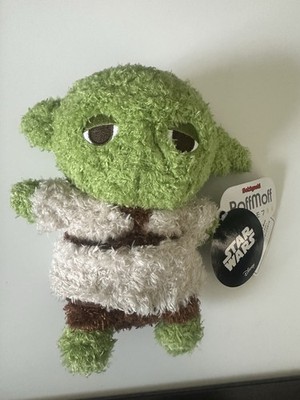 Sekiguchi Poff Moff Plush Yoda