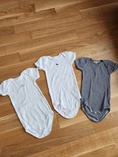 Kurzarmbody Petit Bateau
