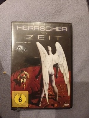 Herrscher der Zeit * 1982 * DVD Sci-Fi-Kult-Zeichentrickfilm * selten * Neu