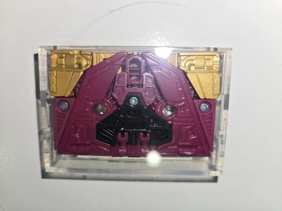 Takara TOMY Encore 19 Laserbeak Rumble Frenzy Overkill SEALED + Ratbat bonus Foto 4 de 4
