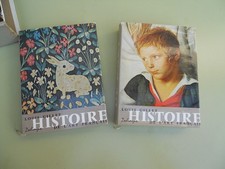Histoire de l’art français en 2 volumes  Louis Gillet