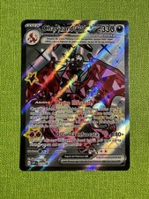 Charizard ex 074 ITA - Promo - Teracristal Full Art - Pokemon Destino Di Paldea
