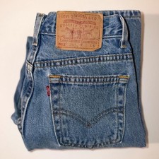 Vintage Levi  s 512 slim tapered jeans