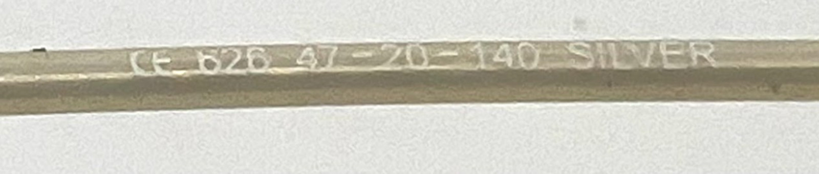 DESIGN HACKER Rimless Sunglasses–Solid Soft Pink/… - image 8