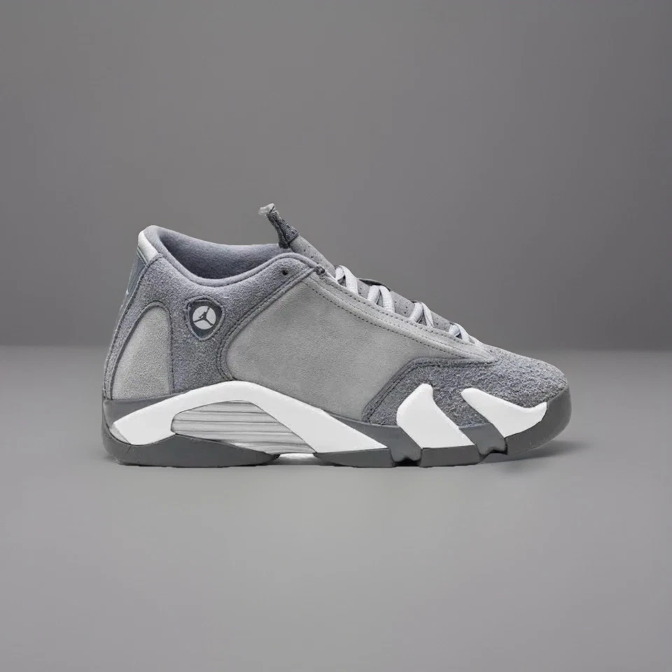 Jordan 14 复古法拉利 2025 男式运动鞋 7 码全新带盒 DS 立即发货。 — 第 2/4 张图片