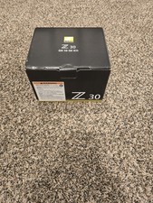 Nikon Z 30 w/NIKKOR Z DX 16-50mm f/3.5-6.3 VR Kit
