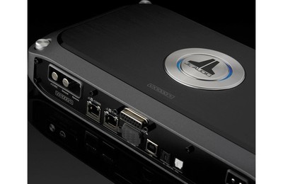 JL Audio VX1000/1i Monoblock Class D Amplifier w/ built in DSP 1000W RMS @ 2ohms