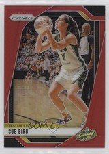 2024 Panini Prizm WNBA Red Prizm 228/299 Sue Bird #112 s5q