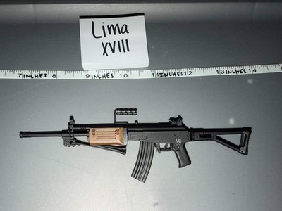 1/6 Scale Modern Era Israeli IMI Galil Rifle