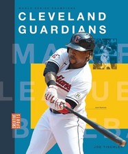 Joe Tischler Cleveland Guardians (Taschenbuch) (US IMPORT)