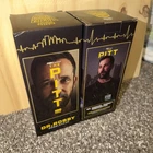 2 New BDA Sports The Pitt Dr. Robby Exclusive Bobblehead Polystone 2026