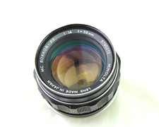 Minolta MD MC Rokkor-PF 58 mm F 1,4