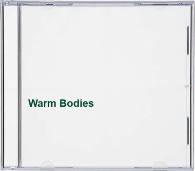 Warm Bodies - DVD By Nicholas Hoult - VERY GOOD