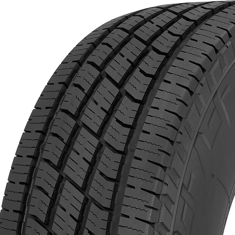 1 X Toyo Open Country H/T II LT265/75R16 123S OWL All Season Performance Tires
