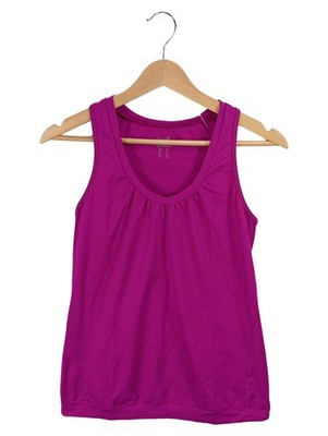 Casall Damen Sport Tank Top Shirt Gr. 38 M Pink Sporttop Fitness